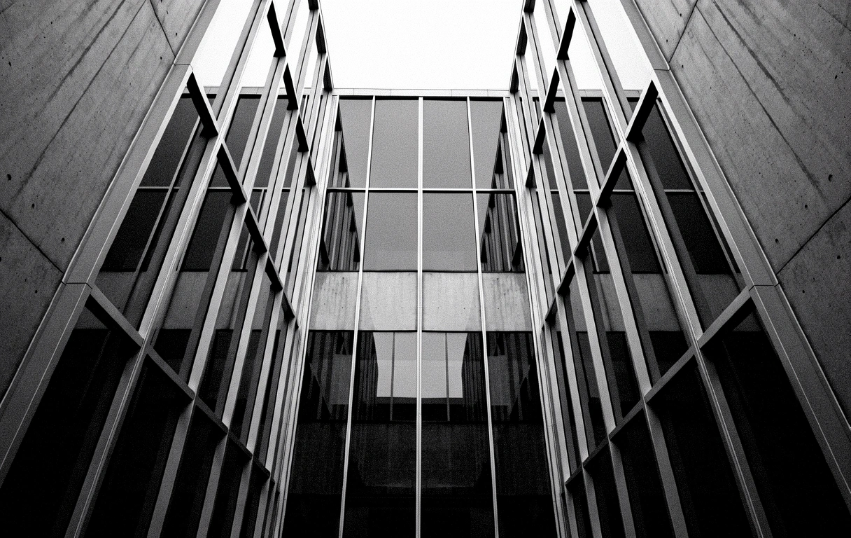 Architektonische Perspektive