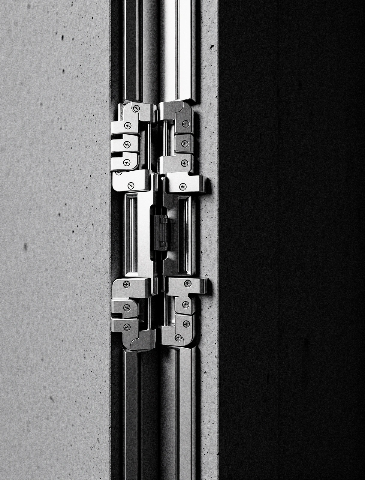 Architektonische Präzision