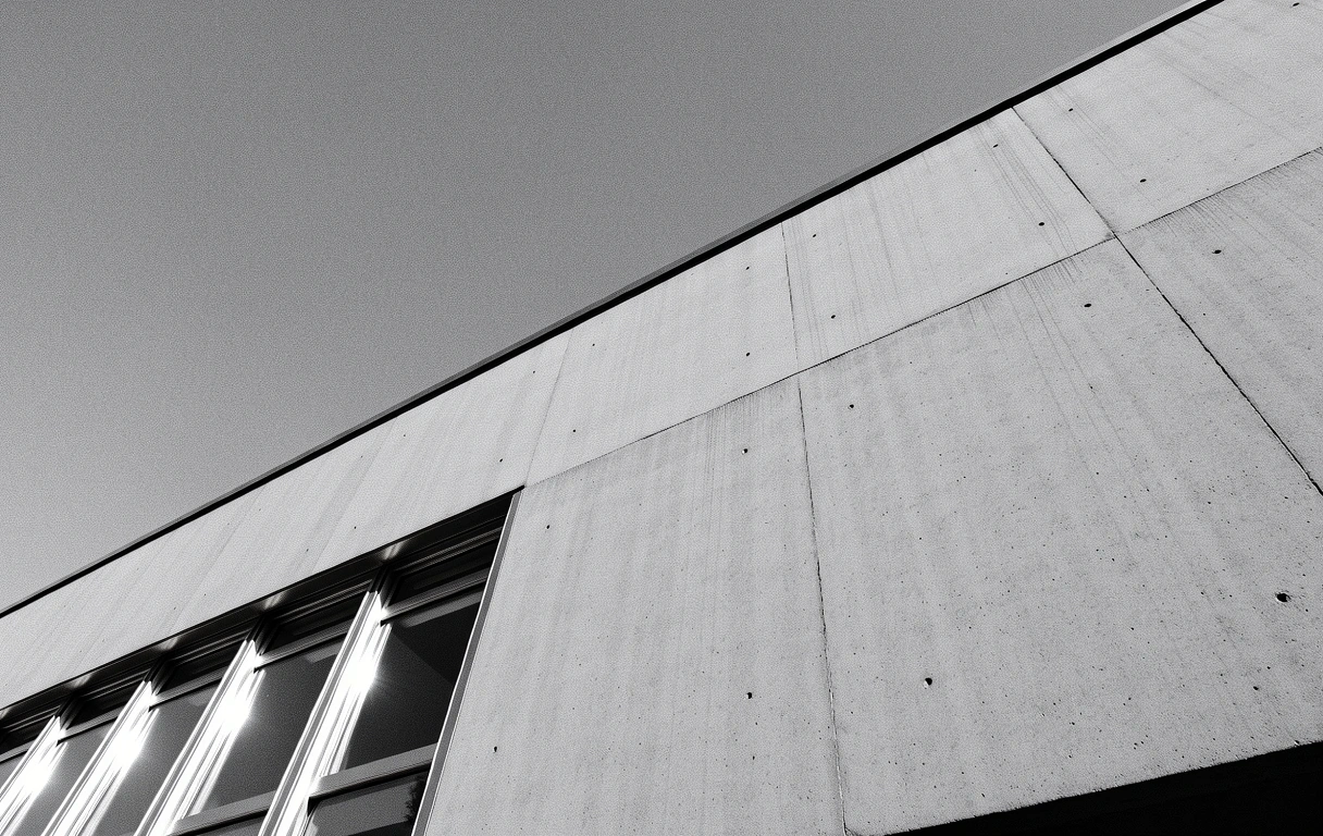 Architektur Präzision